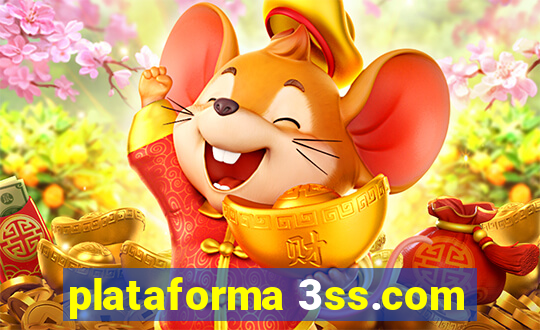 plataforma 3ss.com